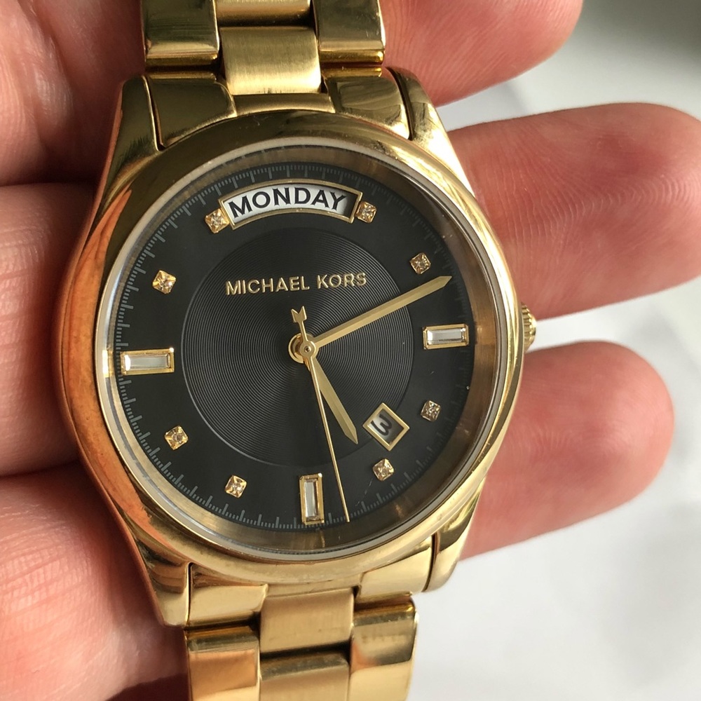 Michael Kors Colette watch